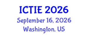 International Conference on Tribology and Interface Engineering (ICTIE) September 16, 2026 - Washington, United States
