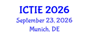 International Conference on Tribology and Interface Engineering (ICTIE) September 23, 2026 - Munich, Germany