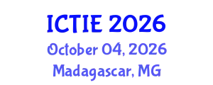 International Conference on Tribology and Interface Engineering (ICTIE) October 04, 2026 - Madagascar, Madagascar