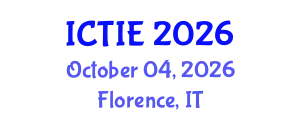 International Conference on Tribology and Interface Engineering (ICTIE) October 04, 2026 - Florence, Italy