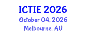 International Conference on Tribology and Interface Engineering (ICTIE) October 04, 2026 - Melbourne, Australia