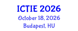 International Conference on Tribology and Interface Engineering (ICTIE) October 18, 2026 - Budapest, Hungary