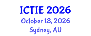 International Conference on Tribology and Interface Engineering (ICTIE) October 18, 2026 - Sydney, Australia
