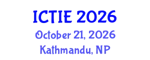 International Conference on Tribology and Interface Engineering (ICTIE) October 21, 2026 - Kathmandu, Nepal