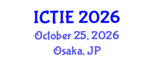 International Conference on Tribology and Interface Engineering (ICTIE) October 25, 2026 - Osaka, Japan
