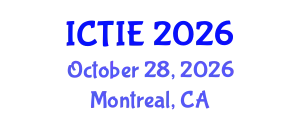 International Conference on Tribology and Interface Engineering (ICTIE) October 28, 2026 - Montreal, Canada