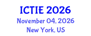 International Conference on Tribology and Interface Engineering (ICTIE) November 04, 2026 - New York, United States