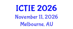 International Conference on Tribology and Interface Engineering (ICTIE) November 11, 2026 - Melbourne, Australia