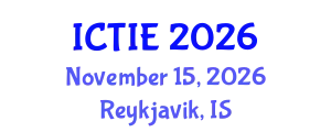 International Conference on Tribology and Interface Engineering (ICTIE) November 15, 2026 - Reykjavik, Iceland