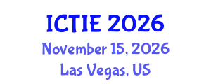 International Conference on Tribology and Interface Engineering (ICTIE) November 15, 2026 - Las Vegas, United States