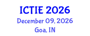 International Conference on Tribology and Interface Engineering (ICTIE) December 09, 2026 - Goa, India