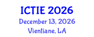 International Conference on Tribology and Interface Engineering (ICTIE) December 13, 2026 - Vientiane, Laos