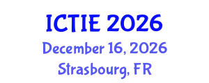 International Conference on Tribology and Interface Engineering (ICTIE) December 16, 2026 - Strasbourg, France
