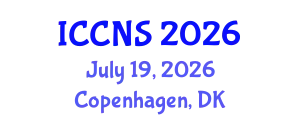 International Conference on Cryptography and Network Security (ICCNS) July 19, 2026 - Copenhagen, Denmark