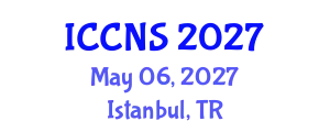 International Conference on Cryptography and Network Security (ICCNS) May 06, 2027 - Istanbul, Turkey