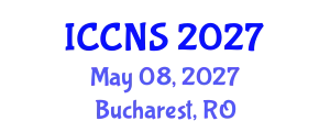 International Conference on Cryptography and Network Security (ICCNS) May 08, 2027 - Bucharest, Romania