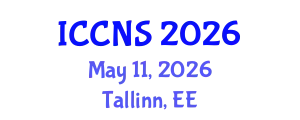 International Conference on Cryptography and Network Security (ICCNS) May 11, 2026 - Tallinn, Estonia
