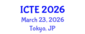 International Conference on Textile Engineering (ICTE) March 23, 2026 - Tokyo, Japan