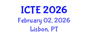 International Conference on Textile Engineering (ICTE) February 02, 2026 - Lisbon, Portugal