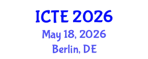 International Conference on Textile Engineering (ICTE) May 18, 2026 - Berlin, Germany