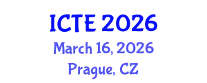 International Conference on Textile Engineering (ICTE) March 16, 2026 - Prague, Czechia