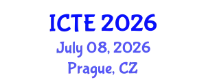 International Conference on Textile Engineering (ICTE) July 08, 2026 - Prague, Czechia