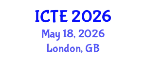 International Conference on Textile Engineering (ICTE) May 18, 2026 - London, United Kingdom