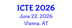 International Conference on Textile Engineering (ICTE) June 22, 2026 - Vienna, Austria