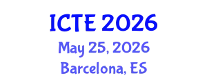 International Conference on Textile Engineering (ICTE) May 25, 2026 - Barcelona, Spain