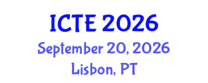 International Conference on Textile Engineering (ICTE) September 20, 2026 - Lisbon, Portugal