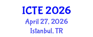 International Conference on Textile Engineering (ICTE) April 27, 2026 - Istanbul, Turkey