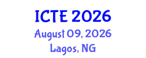 International Conference on Textile Engineering (ICTE) August 09, 2026 - Lagos, Nigeria