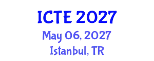 International Conference on Textile Engineering (ICTE) May 06, 2027 - Istanbul, Turkey