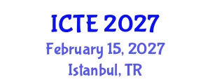International Conference on Textile Engineering (ICTE) February 15, 2027 - Istanbul, Turkey