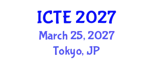 International Conference on Textile Engineering (ICTE) March 25, 2027 - Tokyo, Japan