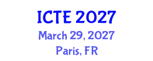 International Conference on Textile Engineering (ICTE) March 29, 2027 - Paris, France