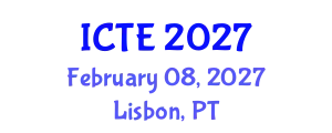 International Conference on Textile Engineering (ICTE) February 08, 2027 - Lisbon, Portugal