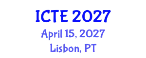 International Conference on Textile Engineering (ICTE) April 15, 2027 - Lisbon, Portugal