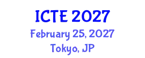 International Conference on Textile Engineering (ICTE) February 25, 2027 - Tokyo, Japan