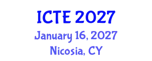International Conference on Textile Engineering (ICTE) January 16, 2027 - Nicosia, Cyprus