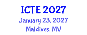International Conference on Textile Engineering (ICTE) January 23, 2027 - Maldives, Maldives