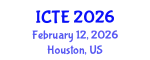 International Conference on Textile Engineering (ICTE) February 12, 2026 - Houston, United States