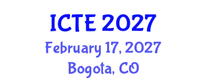 International Conference on Textile Engineering (ICTE) February 17, 2027 - Bogota, Colombia