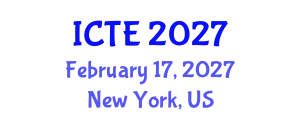 International Conference on Textile Engineering (ICTE) February 17, 2027 - New York, United States