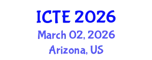 International Conference on Textile Engineering (ICTE) March 02, 2026 - Arizona, United States