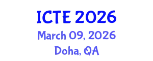 International Conference on Textile Engineering (ICTE) March 09, 2026 - Doha, Qatar
