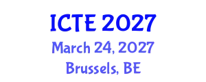 International Conference on Textile Engineering (ICTE) March 24, 2027 - Brussels, Belgium