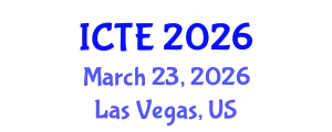 International Conference on Textile Engineering (ICTE) March 23, 2026 - Las Vegas, United States