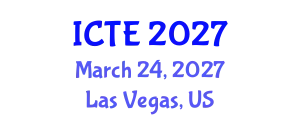 International Conference on Textile Engineering (ICTE) March 24, 2027 - Las Vegas, United States