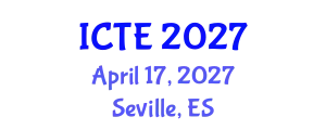 International Conference on Textile Engineering (ICTE) April 17, 2027 - Seville, Spain